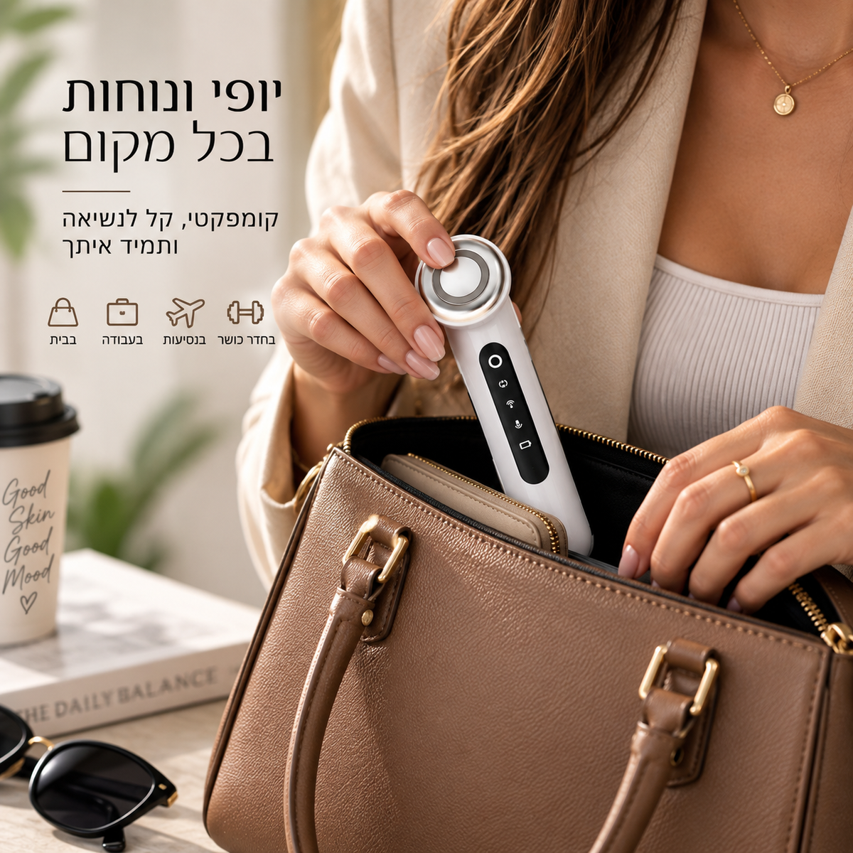 SERAVIQUE - EyeGlow השינוי שהעור שלך צריך