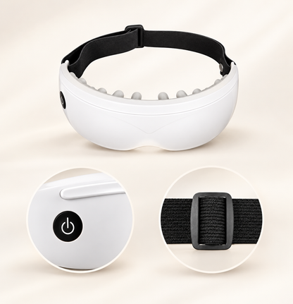 SERAVIQUE EyeRelax - הדרך הנעימה להפוך כמה דקות ביום לרגע של רוגע לעצמכם.