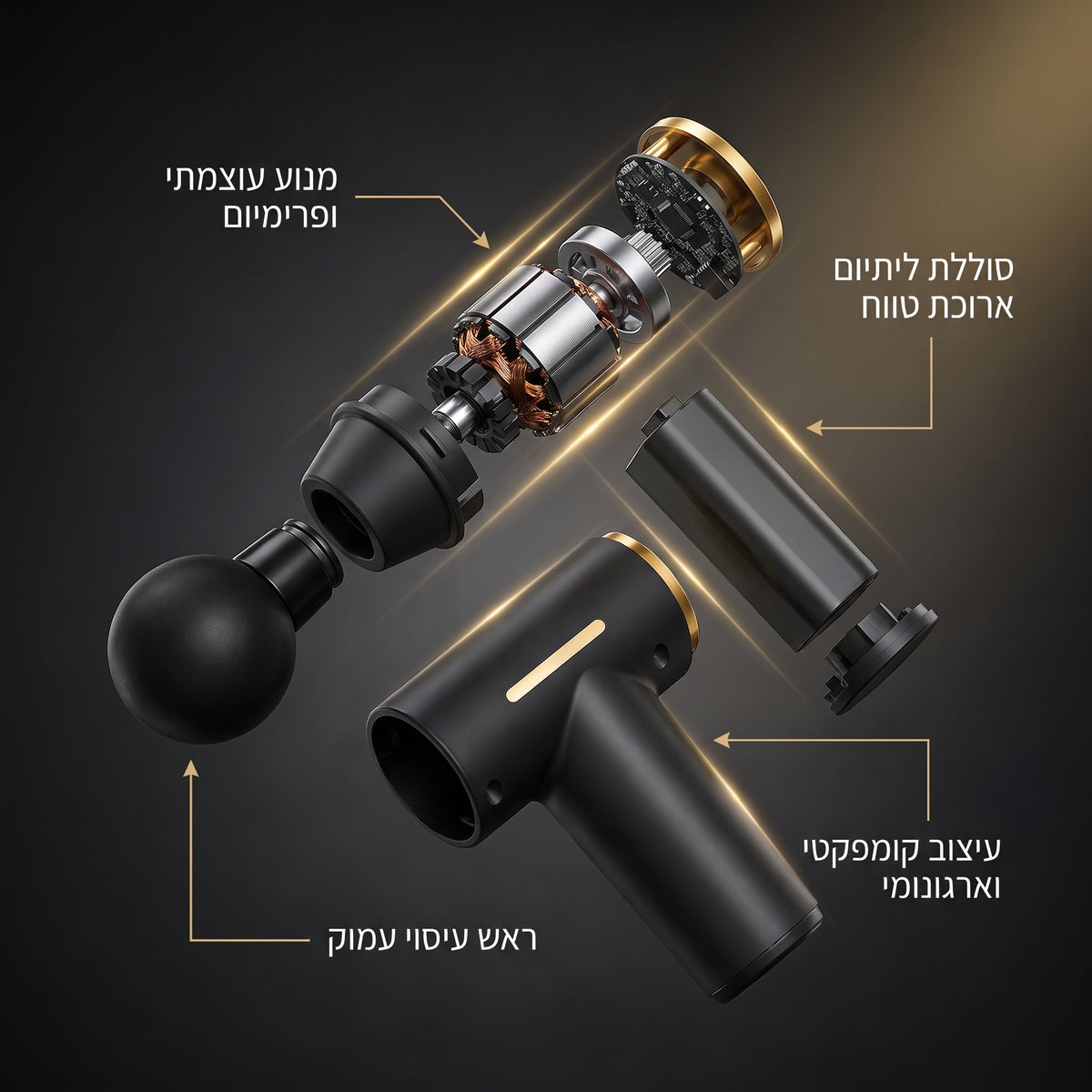 Seravique Pulse Mini - השחרור האישי שתמיד נמצא איתך